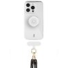 Etui JE 3in1 PopGrip iPhone 15 Pro Max 6,7 przezroczysty/clear 30526 (Just Elegance)